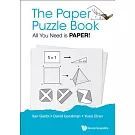 The Paper Puzzle Book: All You Need Is Paper!