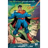 Superman Action Comics: The Oz Effect
