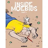 Moebius Library Inside Moebius 1