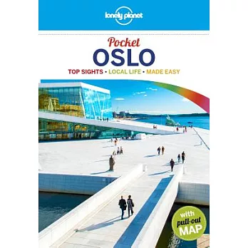Lonely Planet Pocket Oslo: Top Sights, Local Life, Made Easy
