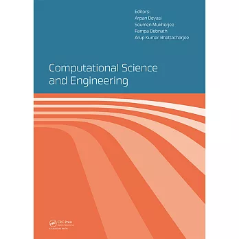 Computational Science and Engineering: Proceedings of the International Conference on Computational Science and Engineering (Beliaghata, Kolkata, Indi