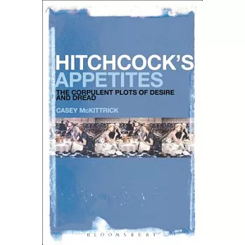 Hitchcock’s Appetites: The Corpulent Plots of Desire and Dread
