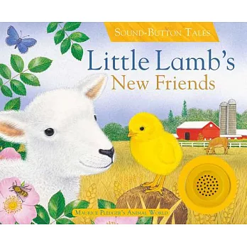 Little Lamb’s New Friends