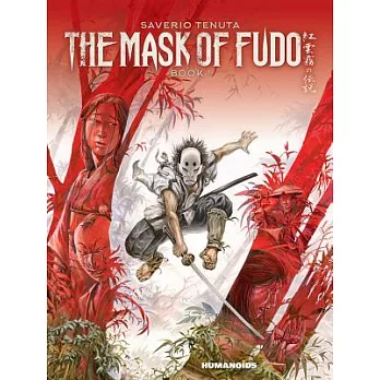 The Mask of Fudo: Book 1