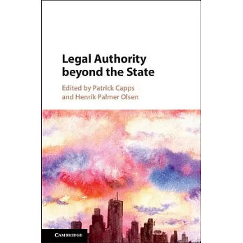 Legal Authority Beyond the State