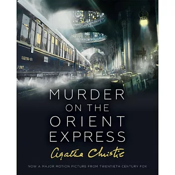 MURDER ON THE ORIENT EXPRESS - ILLUSTRATED FILM TIE-IN EDITION