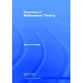 Essentials of Mathematical Thinking