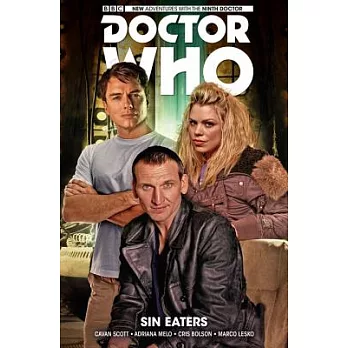 Doctor Who the Ninth Doctor 4: Sin Eaters