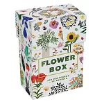 Flower Box: 100 Postcards by 10 Artists