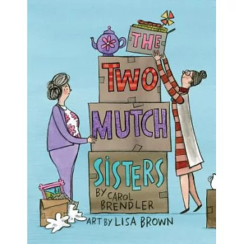 The two Mutch sisters
