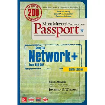 Mike Meyers’ CompTIA Network+ Certification Passport (Exam N10-007)