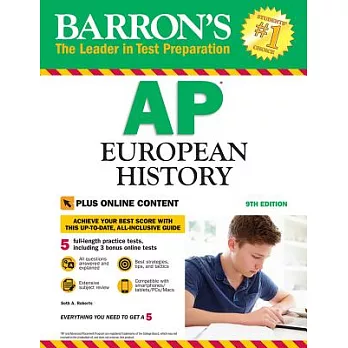 Barron’s AP European History
