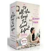 The To All the Boys I’ve Loved Before Collection: To All the Boys I’ve Loved Before / P.S. I Still Love You / Always and Forever