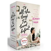 The to All the Boys I’ve Loved Before Paperback Collection: To All the Boys I’ve Loved Before; P.S. I Still Love You; Always and Forever, Lara Jean