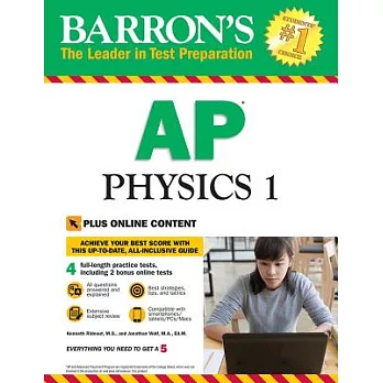 Barron’s AP Physics