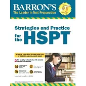 Barron’s Strategies and Practice for the HSPT
