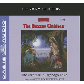 The Creature in Ogopogo Lake: Library Edition