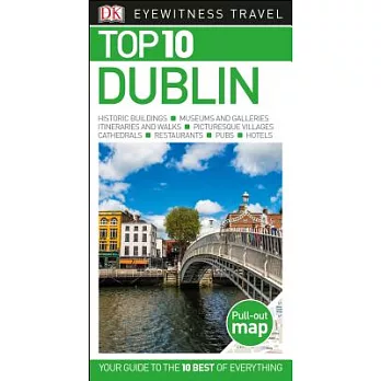 Dk Eyewitness Top 10 Dublin
