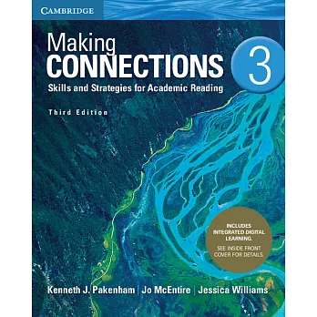 Making Connections 3: Skills and Strategies for Academic Reading