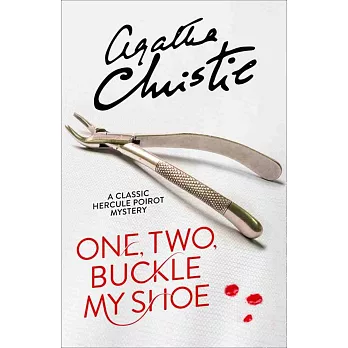Poirot：One, Two, Buckle My Shoe