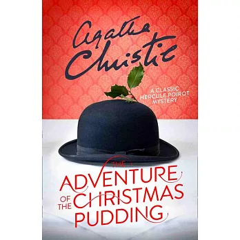 Poirot：The Adventure of the Christmas Pudding
