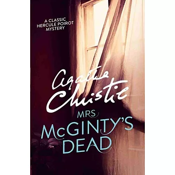 Poirot：Mrs McGinty’s Dead