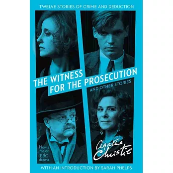 The Witness For The Prosecution: And Other Stories (TV tie-in)