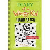 Diary Of A Wimpy Kid #8: Hard Luck
