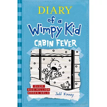 Diary Of A Wimpy Kid #6: Cabin Fever