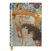 Gustav Klimt - Three Ages of Women Sketch Book