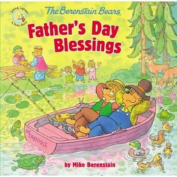 The Berenstain Bears Father’s Day Blessings