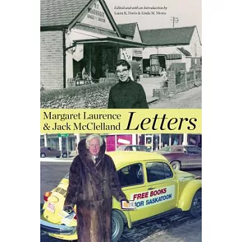 Margaret Laurence and Jack McClelland, Letters
