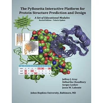 The Pyrosetta Interactive Platform for Protein Structure Prediction and Design: A Set of Educational Modules: Talaris Update