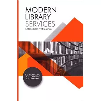 Modern Library Services: Shifting from Print to Virtual