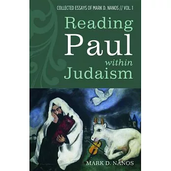 Reading Paul Within Judaism