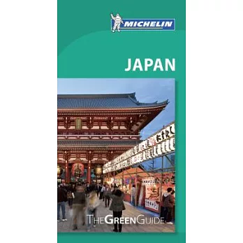 Michelin Green Guide Japan
