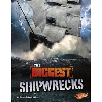 The biggest shipwrecks