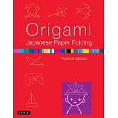 Origami Japanese Paper Folding