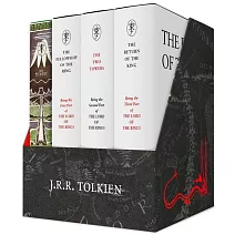 The Middle-earth Treasury: The Hobbit and The Lord of the Rings (Boxed set edition)
