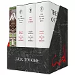 The Middle─earth Treasury： The Hobbit and The Lord of the Rings (Boxed set edition)