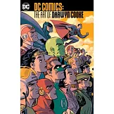 DC Comics The Art of Darwyn Cooke