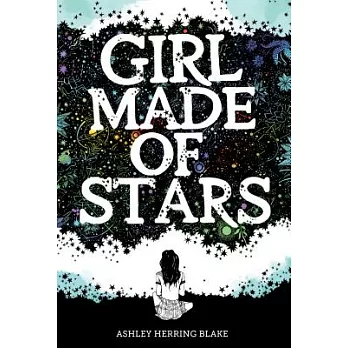 Girl made of stars /