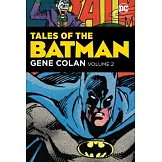 Tales of the Batman 2: Gene Colan