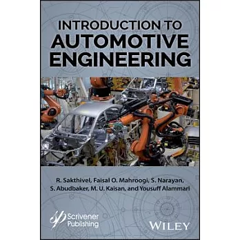 Introduction to Automotive Engineering
