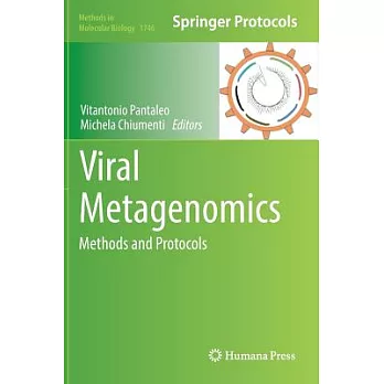 Viral Metagenomics: Methods and Protocols