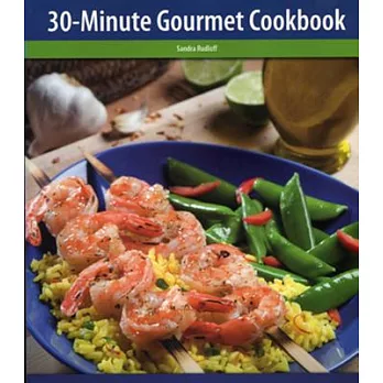 The 30-minute Gourmet Cookbook