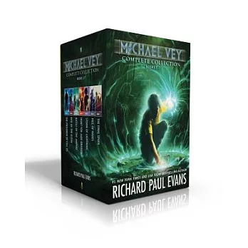 Michael Vey complete collection books 1 : The prisoner of cell 25