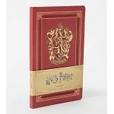 Harry Potter - Gryffindor Ruled Notebook