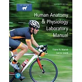 Human Anatomy & Physiology Laboratory Manual, Cat Version