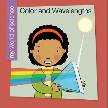 Color and wavelengths /